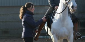 Horse & Rider Biomechanics Essex | Mary Yiannoullou