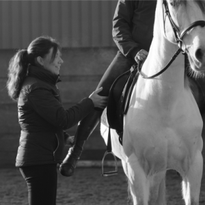 Horse & Rider Biomechanics Essex | Mary Yiannoullou