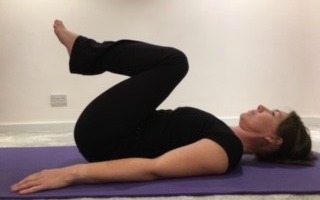 Rider Stability Core Exercise | Mary Yiannoullou