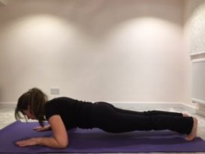 Rider Stability Core Exercise | Mary Yiannoullou